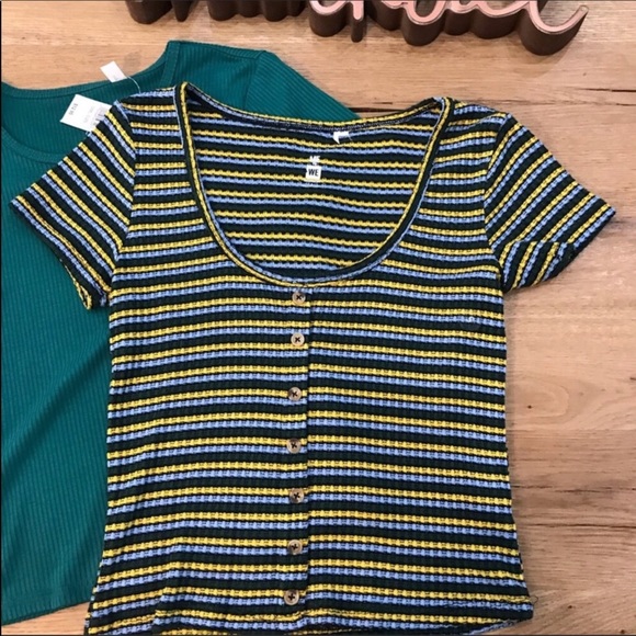 PacSun Basics Bundle of 3 Tops - Picture 3 of 6